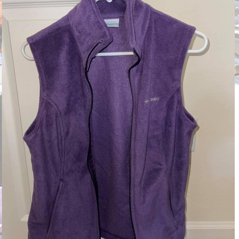 Columbia Vest